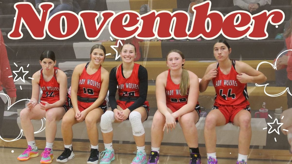 November Newsletter