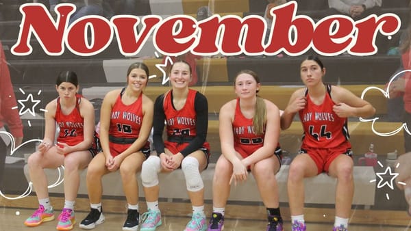 November Newsletter